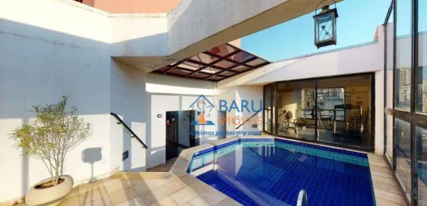 Apartamento com 1 Quarto para alugar, 49m² no Santa Cecília, São Paulo