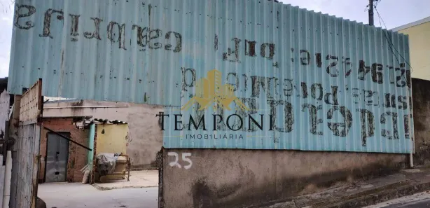 Galpão / Depósito / Armazém à venda, 70m² no Campo Alegre, Belo Horizonte