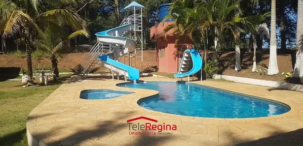 Fazenda / Sítio / Chácara com 3 Quartos à venda, 4200m² no Caçapava Velha, Caçapava