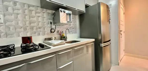 Apartamento com 2 Quartos à venda, 50m² no Luiz Anselmo, Salvador