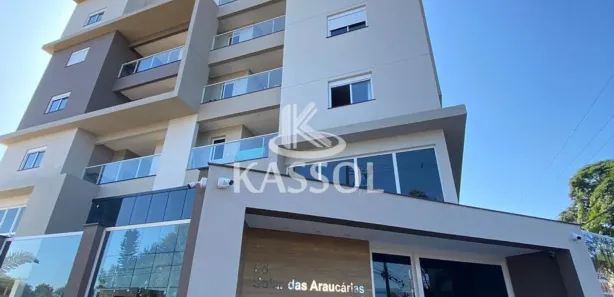 Apartamento com 2 Quartos à venda, 102m² no Alto Alegre, Cascavel