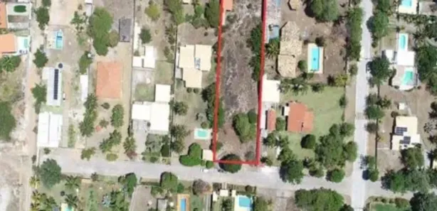 Terreno / Lote / Condomínio à venda, 2000m² no Jauá (Abrantes), Camaçari