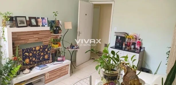 Apartamento com 2 Quartos à venda, 46m² no Engenho de Dentro, Rio de Janeiro