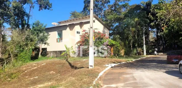 Terreno / Lote / Condomínio à venda, 617m² no Pirenópolis, Pirenópolis