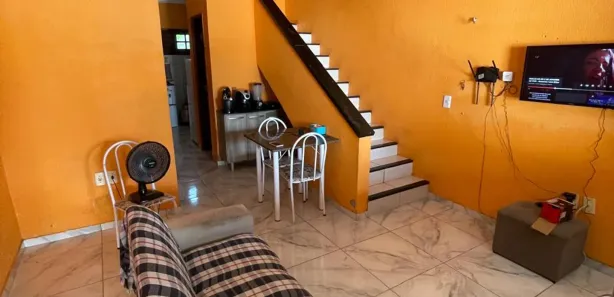 Casa com 2 Quartos à venda, 90m² no Pau-Serrado, Maracanaú