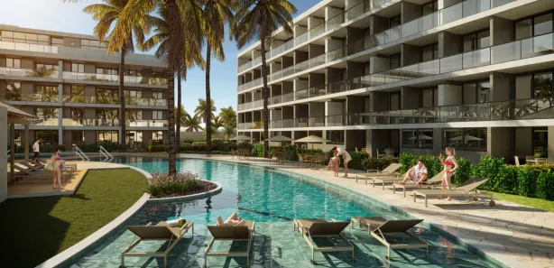 Apartamento com 2 Quartos à venda, 66m² no Barra Grande, Maragogi