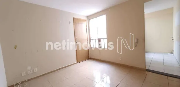 Apartamento com 2 Quartos à venda, 43m² no Bernardo de Souza, Vespasiano