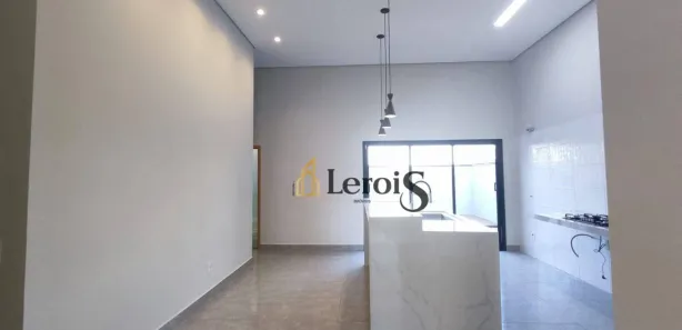 Casa de Condomínio com 3 Quartos para venda ou aluguel, 171m² no Residencial Lagos D'Icaraí, Salto