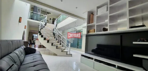 Sobrado com 4 Quartos para alugar, 640m² no Santa Maria, São Caetano do Sul