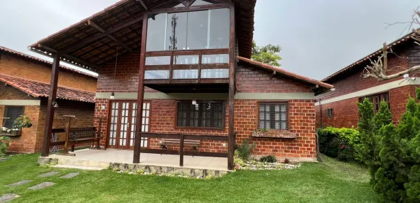 Casa de Condomínio com 4 Quartos à venda, 228m² no Ebenezer, Gravatá