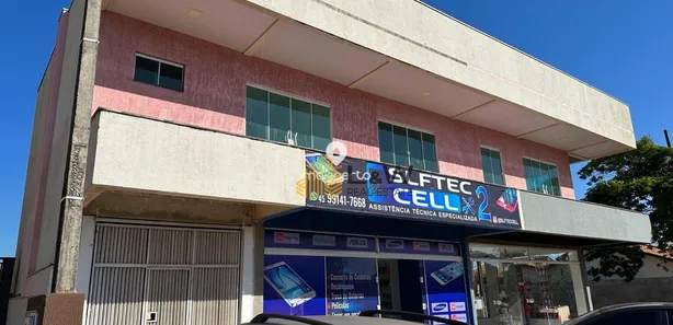 Conjunto Comercial / Sala à venda, 320m² no Panorama, Foz do Iguaçu