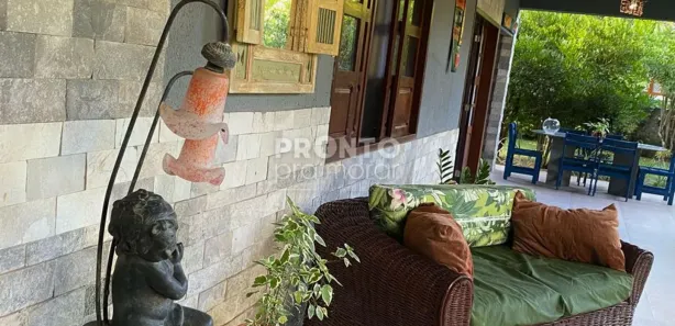 Casa de Condomínio com 6 Quartos à venda, 300m² no ALDEIA, Paudalho