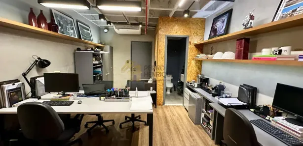 Conjunto Comercial / Sala à venda, 29m² no Caminho das Árvores, Salvador