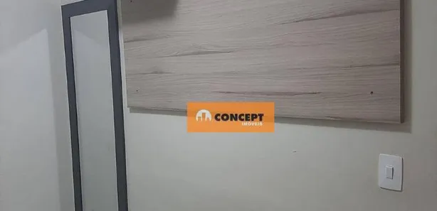 Apartamento com 2 Quartos à venda, 54m² no Vila Cristina, Ferraz de Vasconcelos