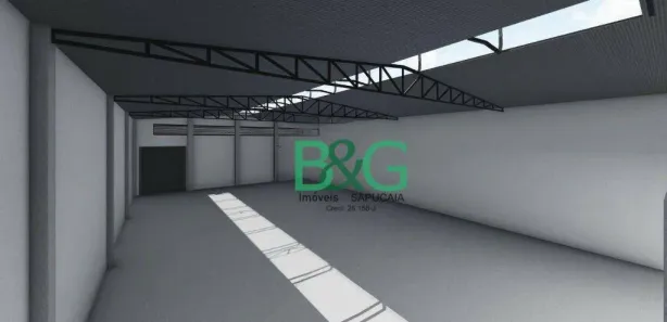 Galpão / Depósito / Armazém para alugar, 1622m² no Jardim Doutor Júlio de Mesquita Filho, Bragança Paulista