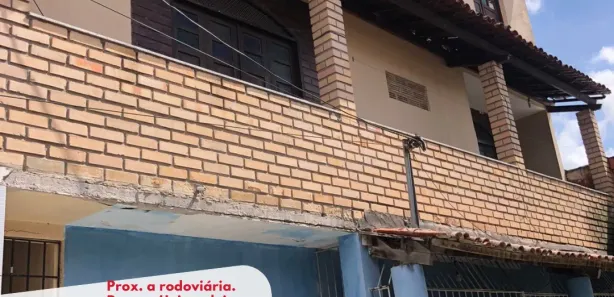 Casa de Vila com 3 Quartos para alugar, 10m² no Centro, Feira de Santana