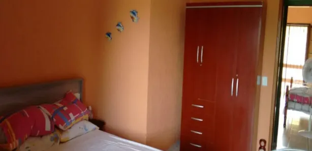 Sobrado com 2 Quartos à venda, 80m² no Balneário Itaóca, Mongaguá