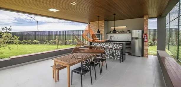 Terreno / Lote / Condomínio à venda, 274m² no Real Sul, Ribeirão Preto