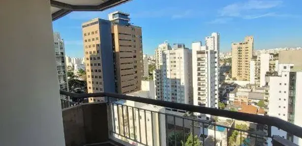 Cobertura com 3 Quartos para venda ou aluguel, 128m² no Indianópolis, São Paulo