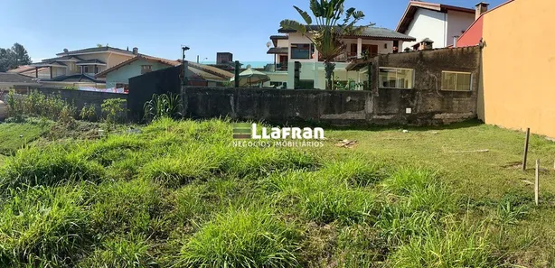 Terreno / Lote / Condomínio à venda, 546m² no Parque Delfim Verde, Itapecerica da Serra