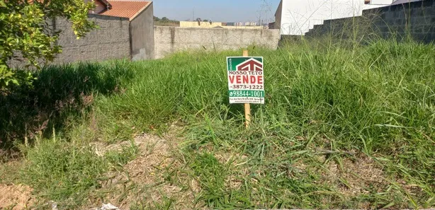 Terreno / Lote / Condomínio à venda, 300m² no Parque Manoel de Vasconcelos, Sumaré