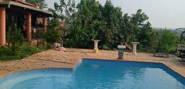 Fazenda / Sítio / Chácara com 3 Quartos à venda, 1000m² no Santa Maria III, Rio das Pedras