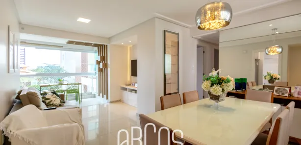 Apartamento com 3 Quartos à venda, 90m² no Farolândia, Aracaju