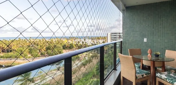 Apartamento com 3 Quartos à venda, 113m² no Paiva, Cabo de Santo Agostinho