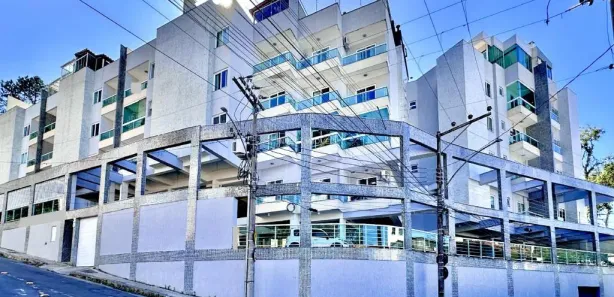 Cobertura com 3 Quartos à venda, 123m² no Paineiras, Juiz de Fora