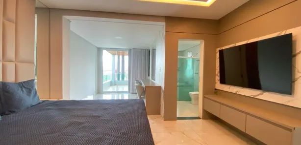 Casa de Condomínio com 3 Quartos para alugar, 200m² no Gran Park, Vespasiano