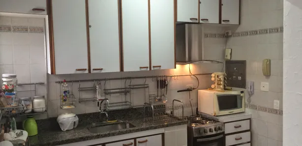 Cobertura com 2 Quartos para alugar, 150m² no Enseada, Guarujá