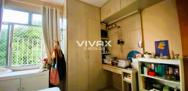Apartamento com 2 Quartos à venda, 54m² no Méier, Rio de Janeiro