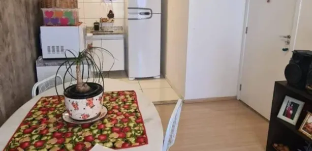 Apartamento com 2 Quartos à venda, 57m² no Jardim das Colinas, Hortolândia