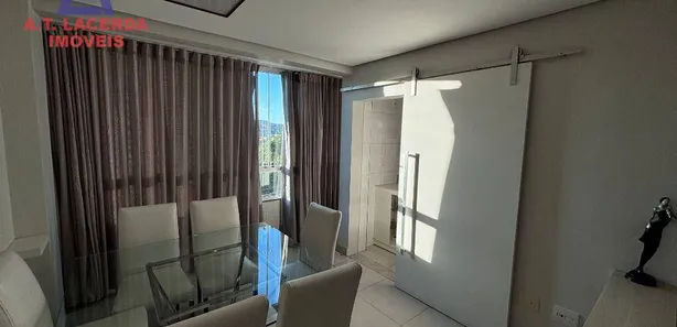 Cobertura com 4 Quartos à venda, 220m² no Funcionários, Montes Claros