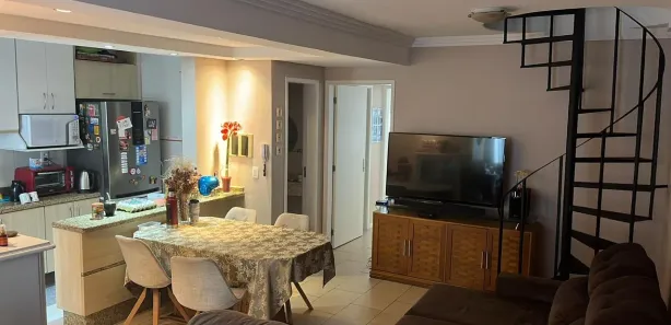 Cobertura com 2 Quartos à venda, 144m² no São João, Porto Alegre