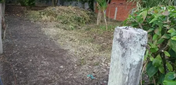 Terreno / Lote / Condomínio à venda, 279m² no Vila Militar, Petrópolis
