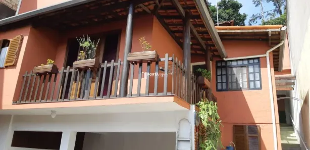 Casa com 3 Quartos à venda, 340m² no Embu Mirim, Itapecerica da Serra