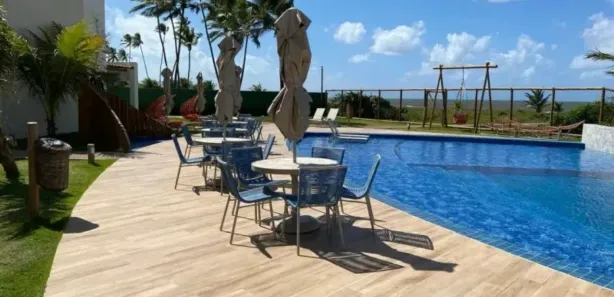 Casa de Condomínio com 3 Quartos à venda, 82m² no Centro, Camaçari