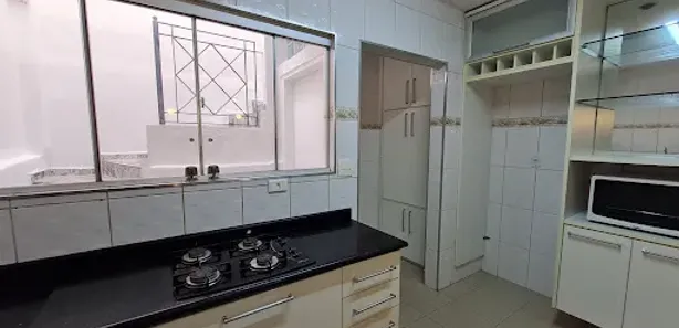 Casa com 2 Quartos para alugar, 125m² no Umuarama, Osasco