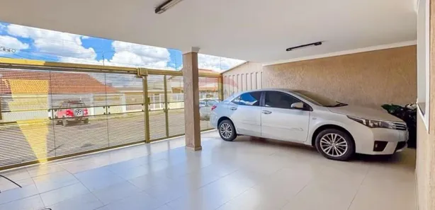 Sobrado com 4 Quartos à venda, 329m² no Guará II, Brasília