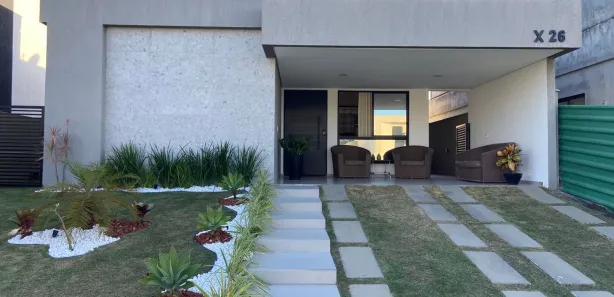 Casa de Condomínio com 3 Quartos à venda, 170m² no Jardim Limoeiro, Camaçari
