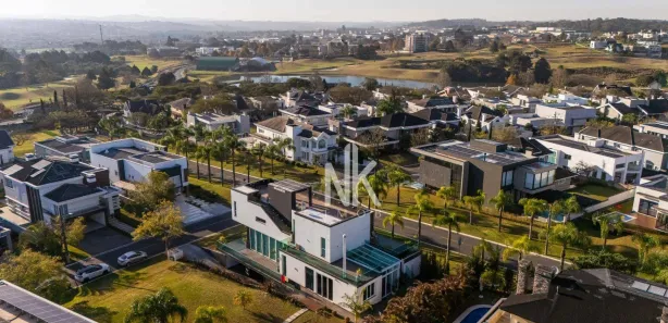 Casa de Condomínio com 4 Quartos à venda, 747m² no Alphaville Graciosa, Pinhais