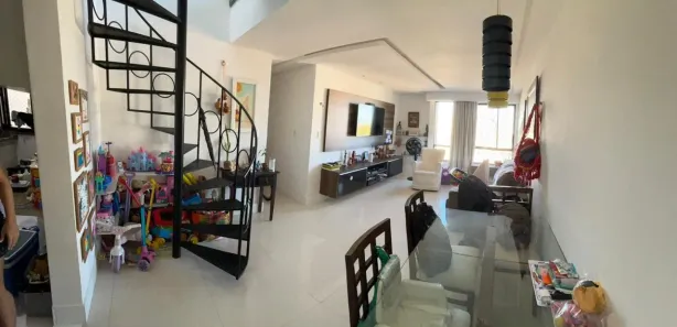 Apartamento com 3 Quartos à venda, 124m² no Aruana, Aracaju