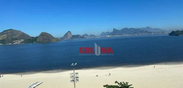 Apartamento com 1 Quarto para alugar, 80m² no Icaraí, Niterói