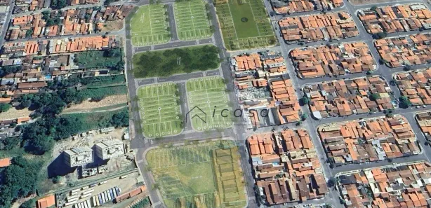 Terreno / Lote / Condomínio à venda, 175m² no Jardim São José, Caçapava