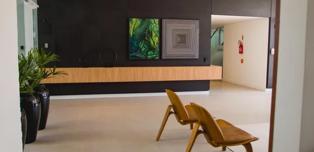Apartamento com 2 Quartos à venda, 100m² no Centro, Campo Alegre
