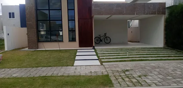 Casa de Condomínio com 3 Quartos à venda, 170m² no Centro, Barra dos Coqueiros