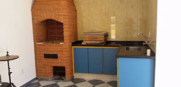 Cobertura com 3 Quartos à venda, 220m² no Centro, Nova Odessa