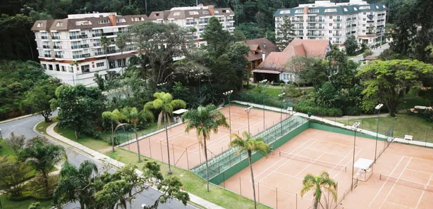Cobertura com 3 Quartos à venda, 150m² no Itaipava, Petrópolis