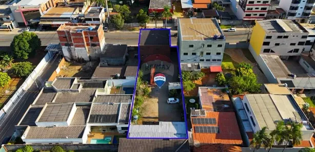 Prédio Inteiro com 6 Quartos à venda, 450m² no Setor Habitacional Vicente Pires, Brasília